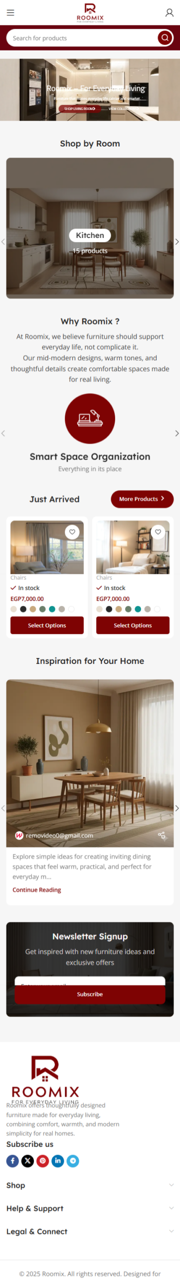 Roomix